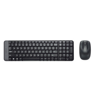 LOGITECH WIRELESS COMBO MK220 - ITA